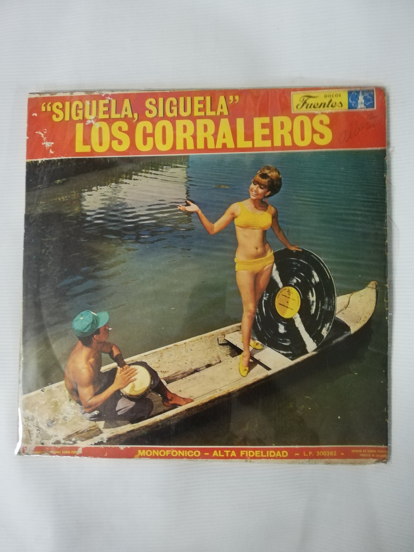 LP LOS CORRALEROS DE MAJAGUAL - SIGUELA, SIGUELA