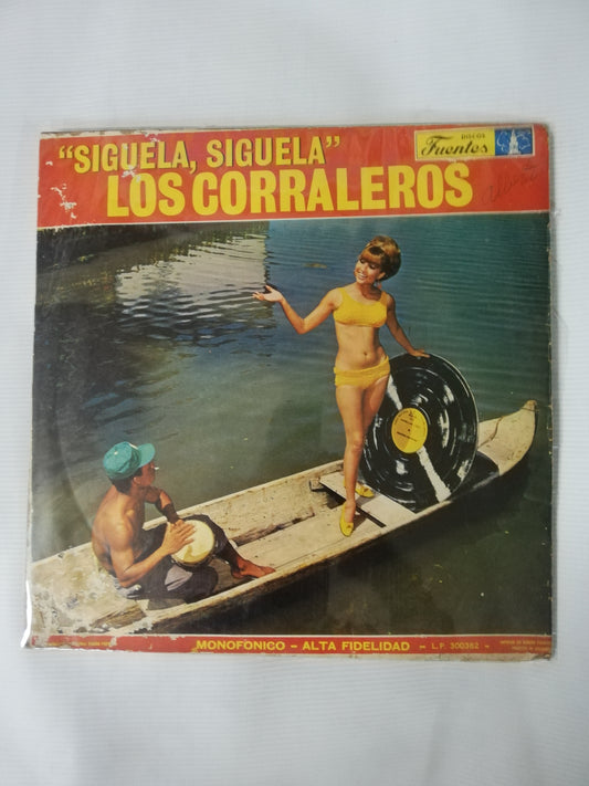 LP LOS CORRALEROS DE MAJAGUAL - SIGUELA, SIGUELA