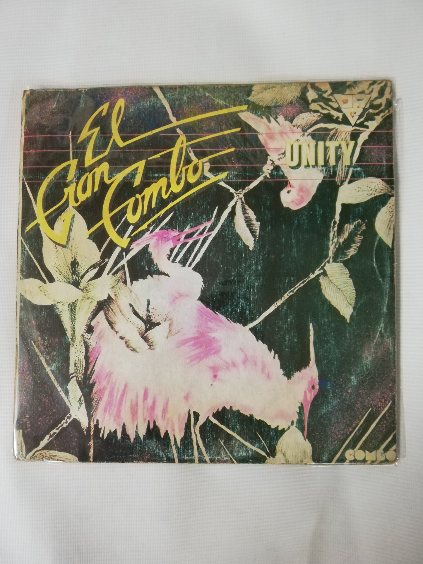 LP EL GRAN COMBO - UNITY