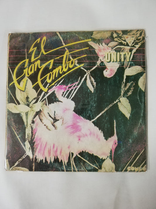 LP EL GRAN COMBO - UNITY