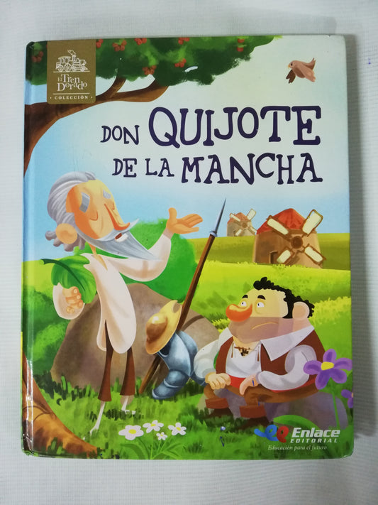 DON QUIJOTE DE LA MANCHA