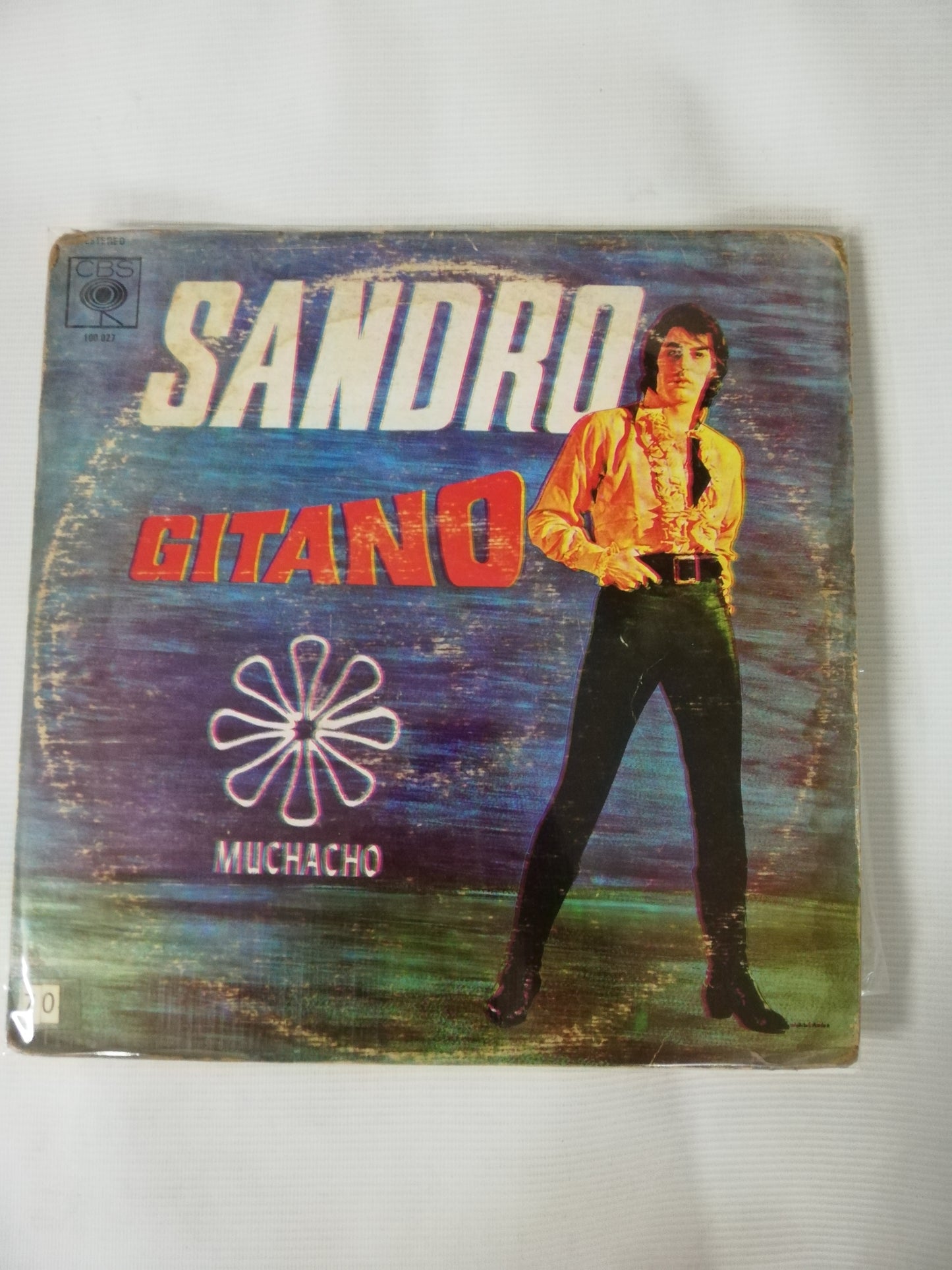 LP SANDRO - MUCHACHO