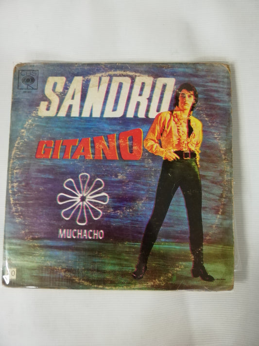 LP SANDRO - MUCHACHO