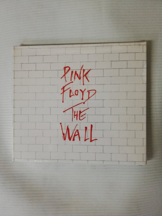 CD PINK FLOYD - THE WALL - CD X 2