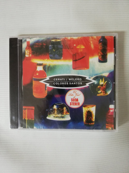 CD CERATI / MELERO - COLORES SANTOS