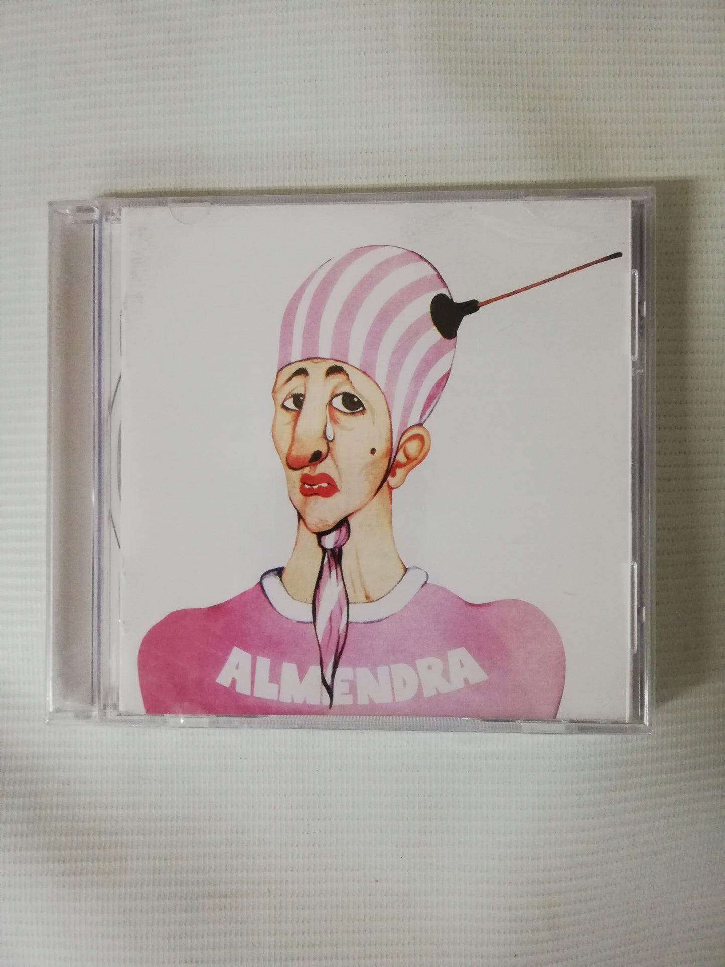 CD ALMENDRA - ALMENDRA