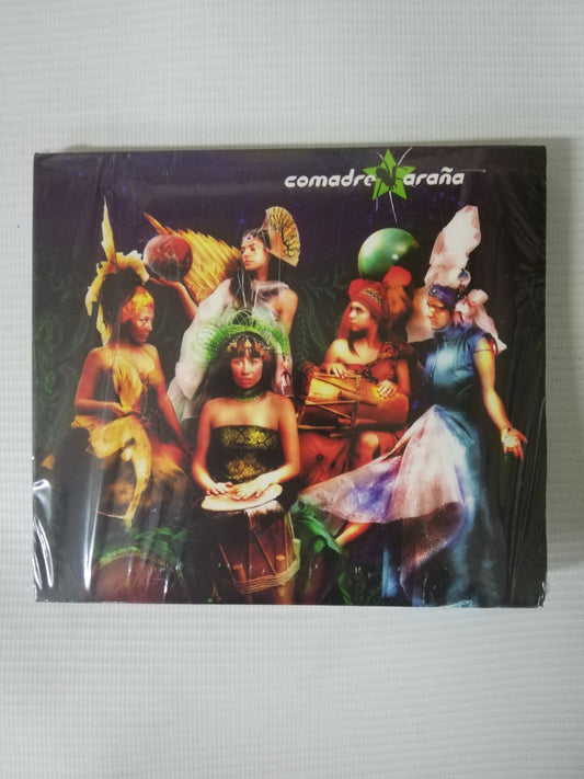 CD COMADRE ARAÑA - COMADRE ARAÑA