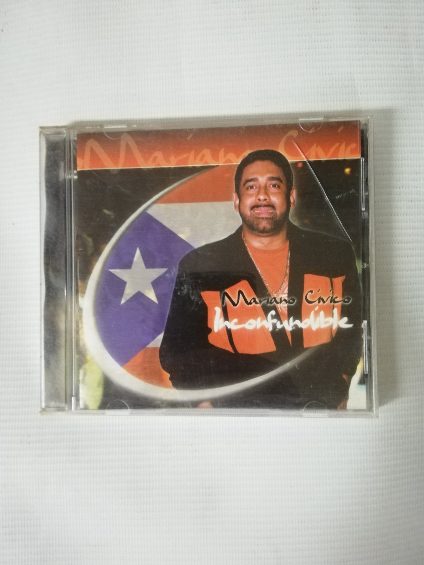 CD MARIANO CIVICO - INCONFUNDIBLE