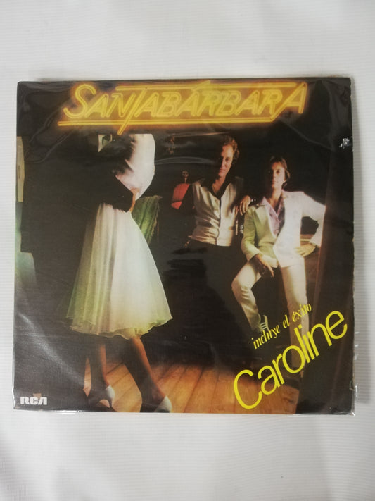 LP SANTABÁRBARA - SANTABÁRBARA