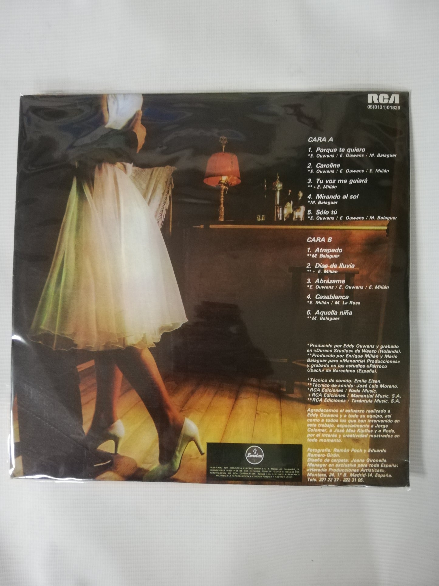 LP SANTABÁRBARA - SANTABÁRBARA