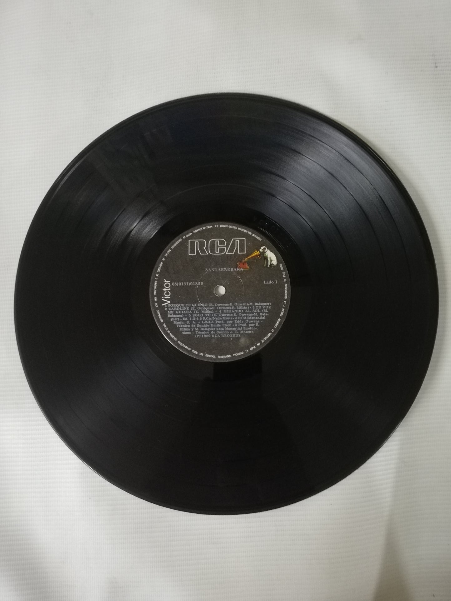 LP SANTABÁRBARA - SANTABÁRBARA