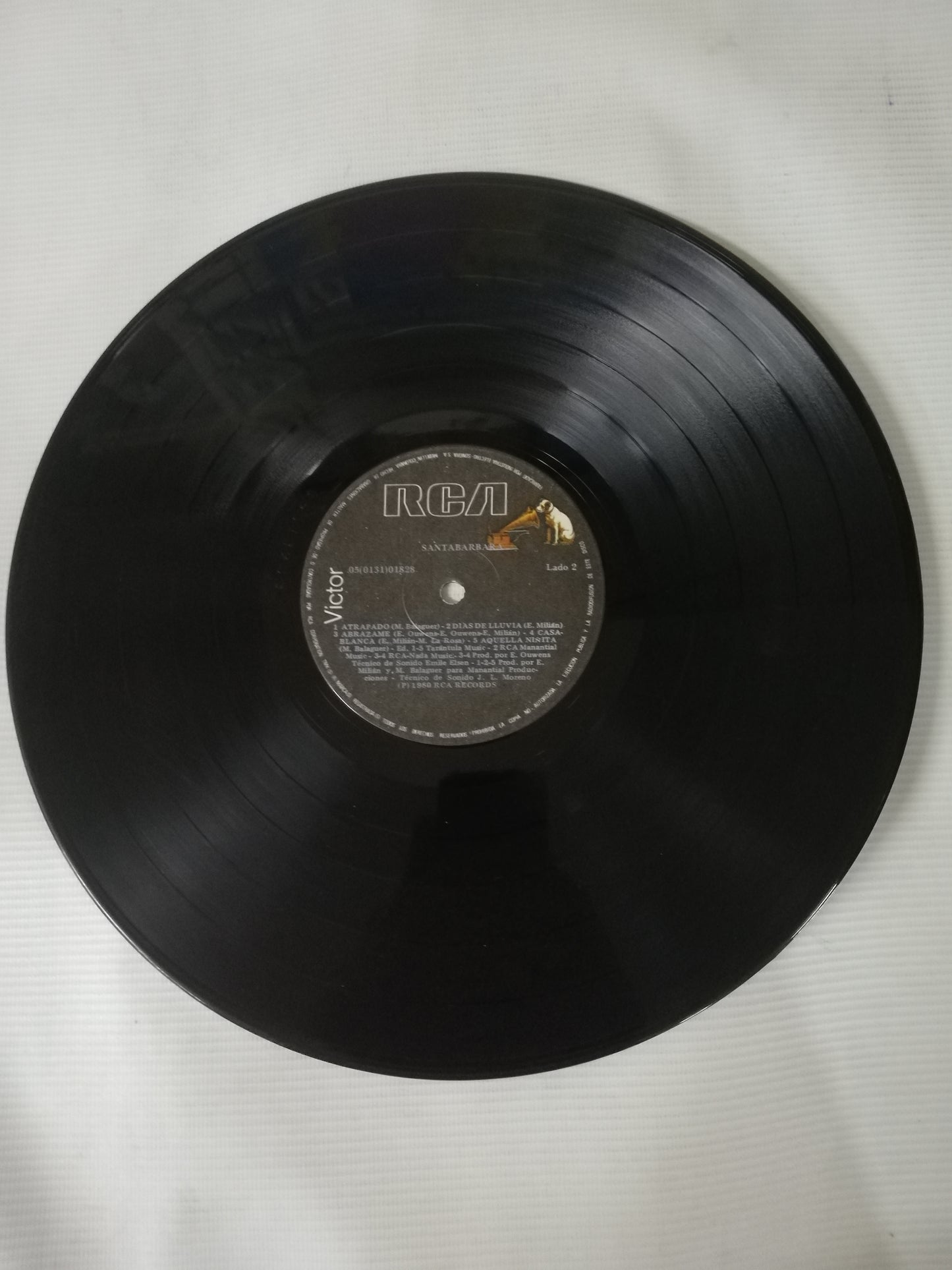 LP SANTABÁRBARA - SANTABÁRBARA