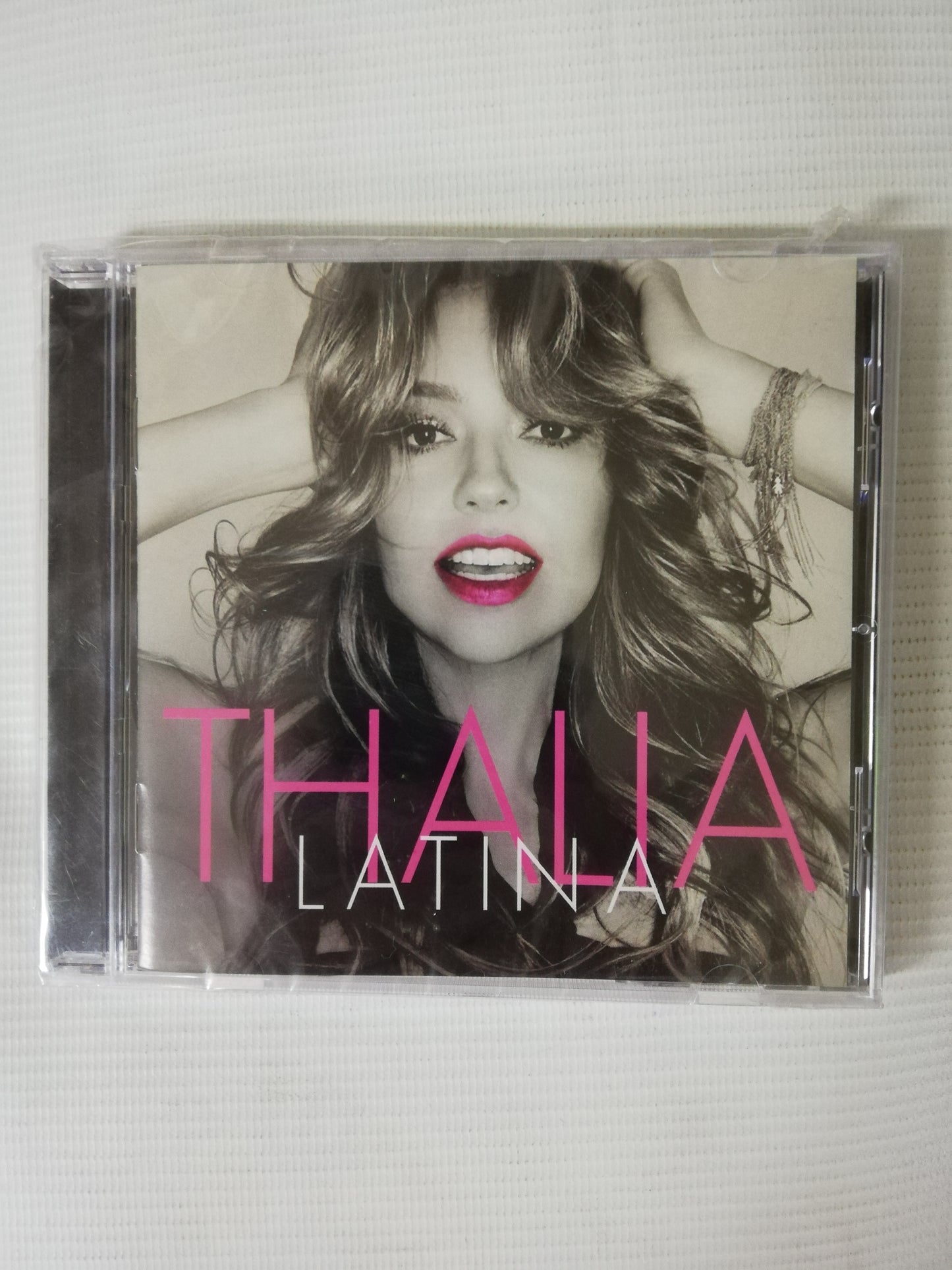 CD THALIA - LATINA