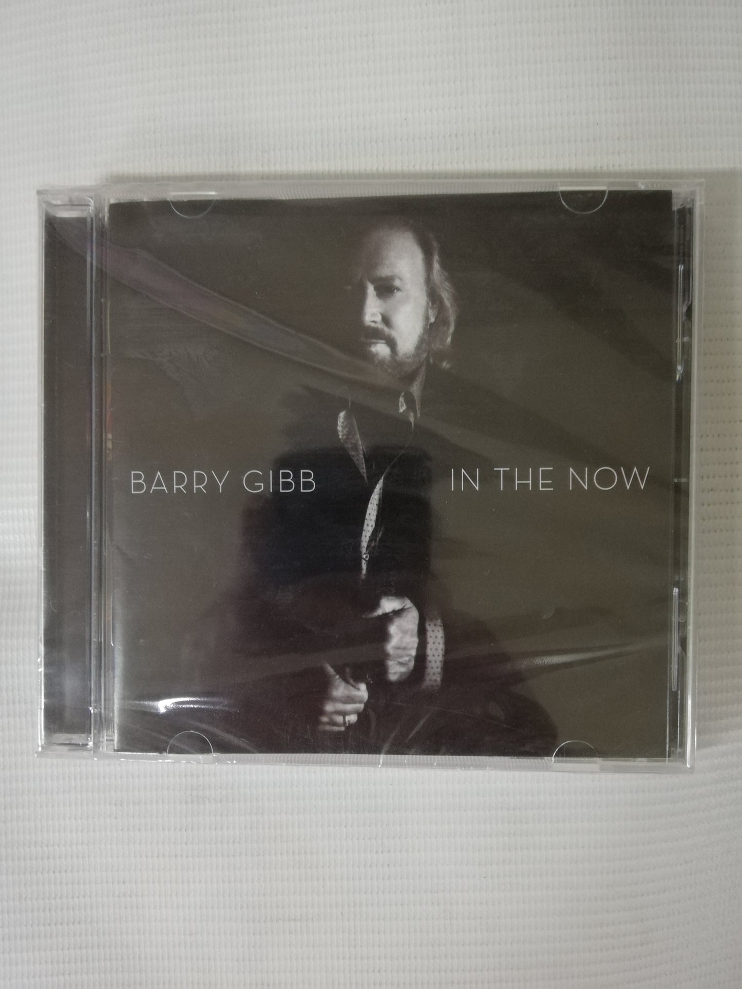 CD BARRY GIBB - IN THE NOW