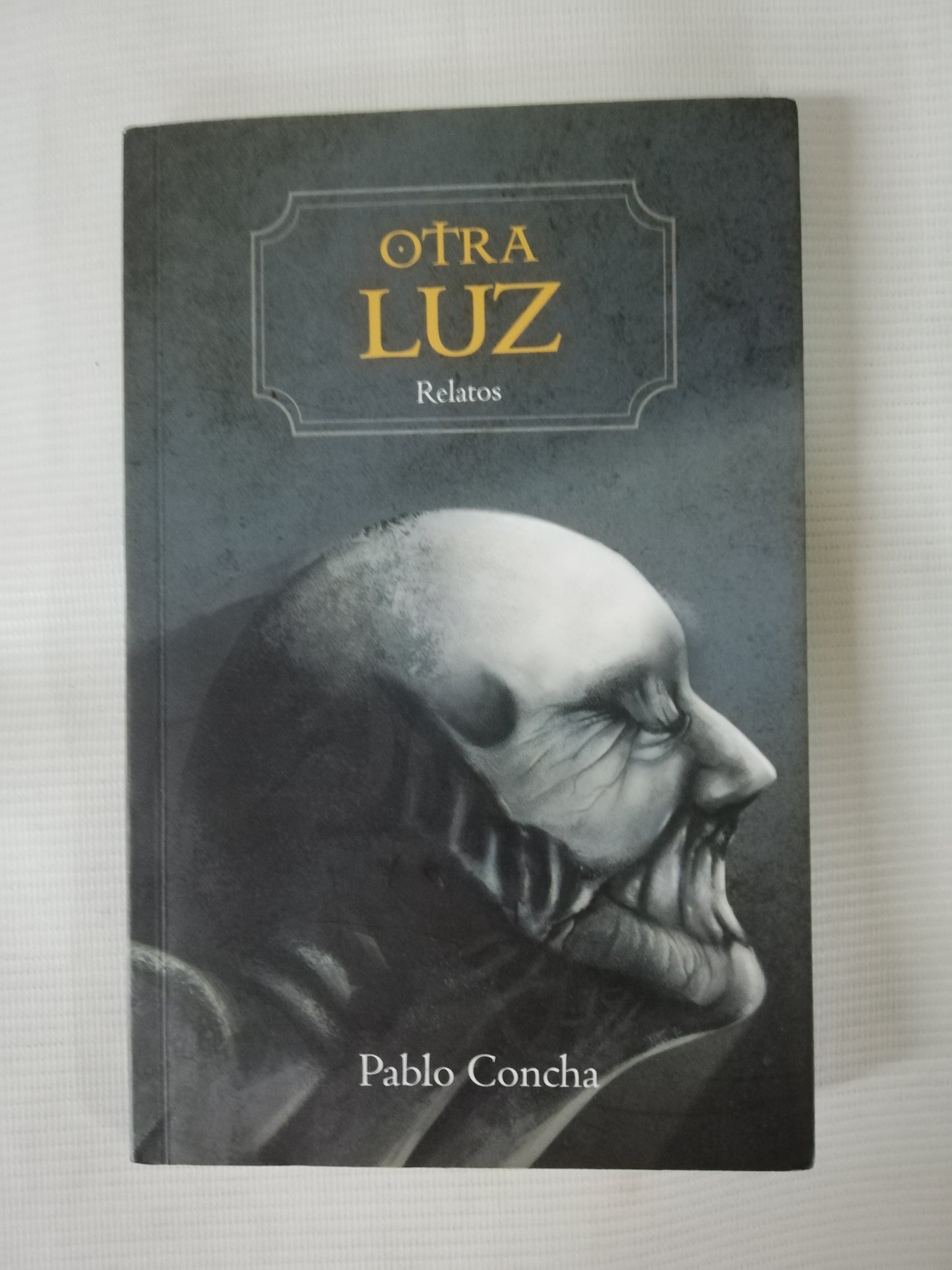 OTRA LUZ - PABLO CONCHA