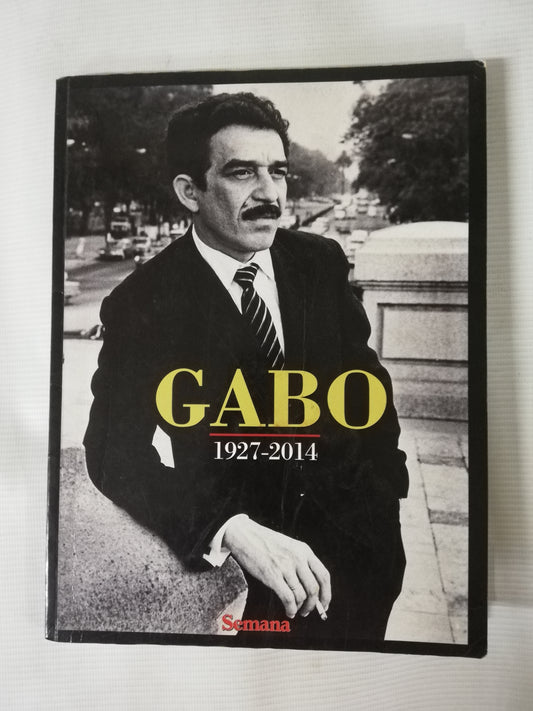 GABO - 1927-2014