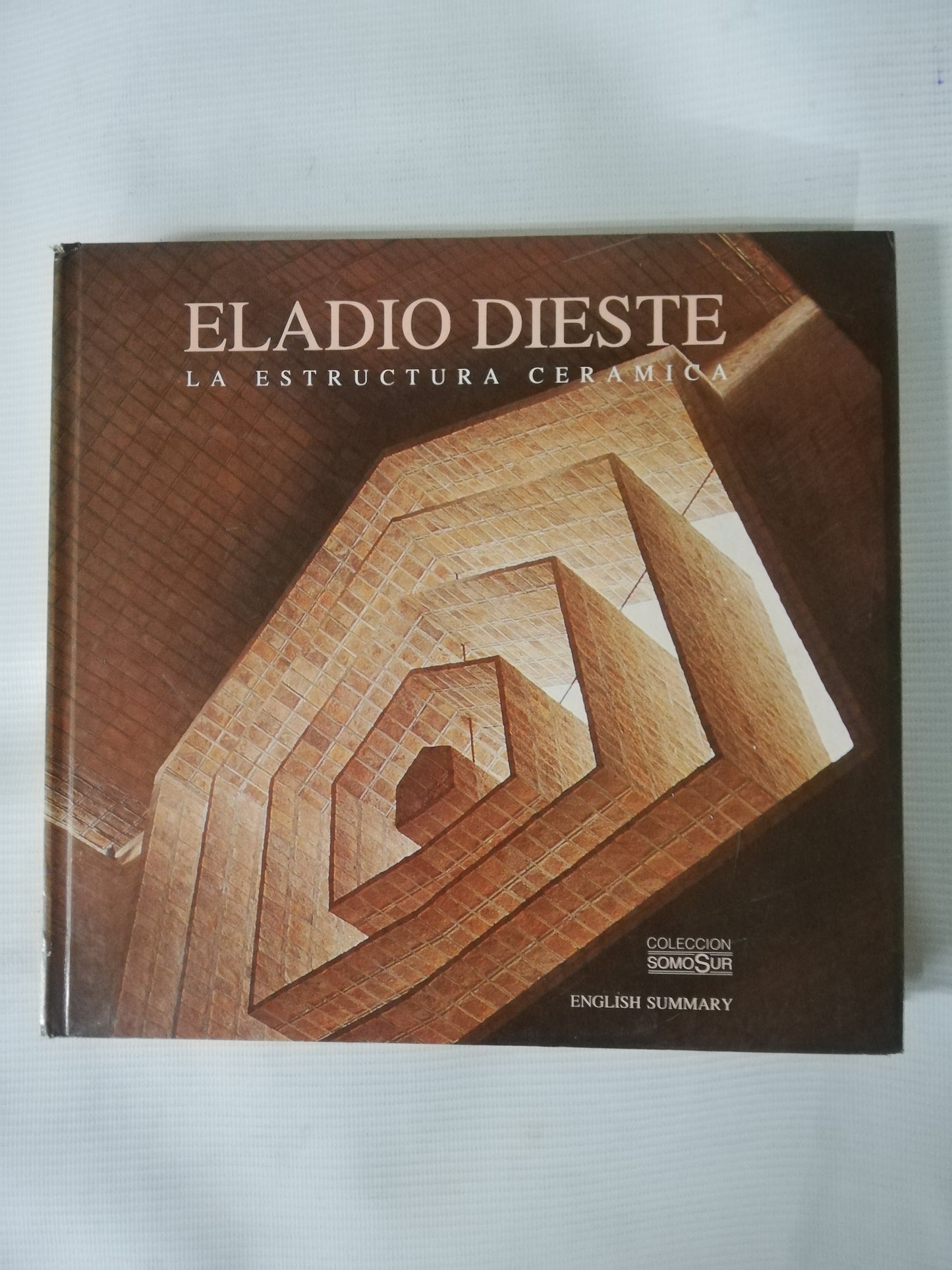 LA ESTRUCTURA CERÁMICA - ELADIO DIESTE