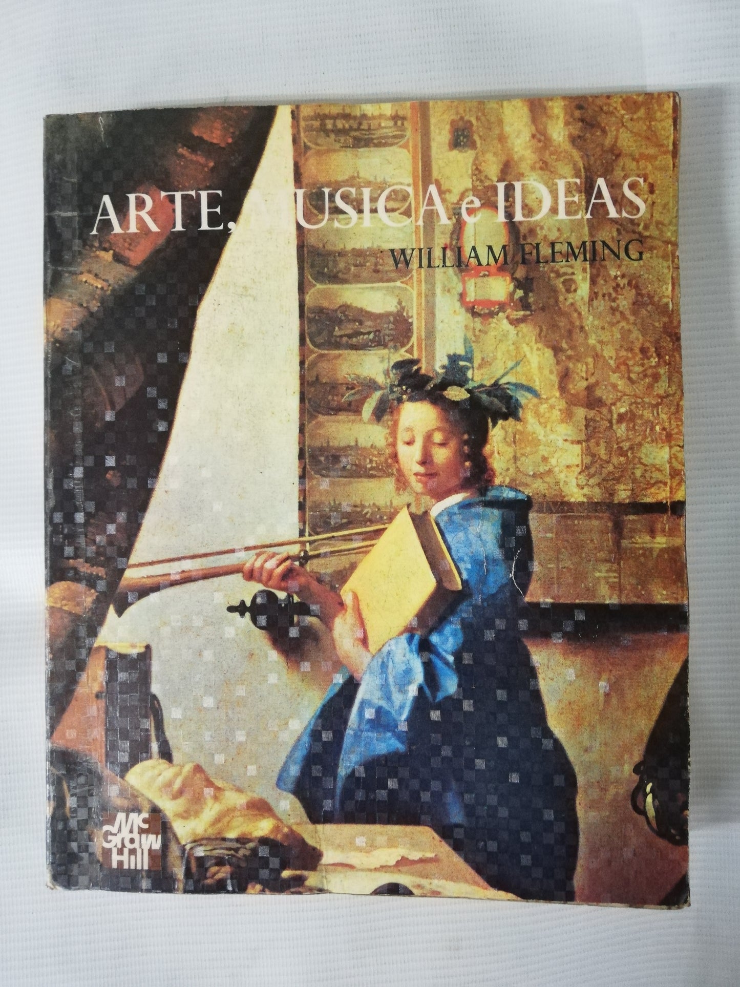 ARTE, MÚSICA E IDEAS - WILLIAM FLEMING