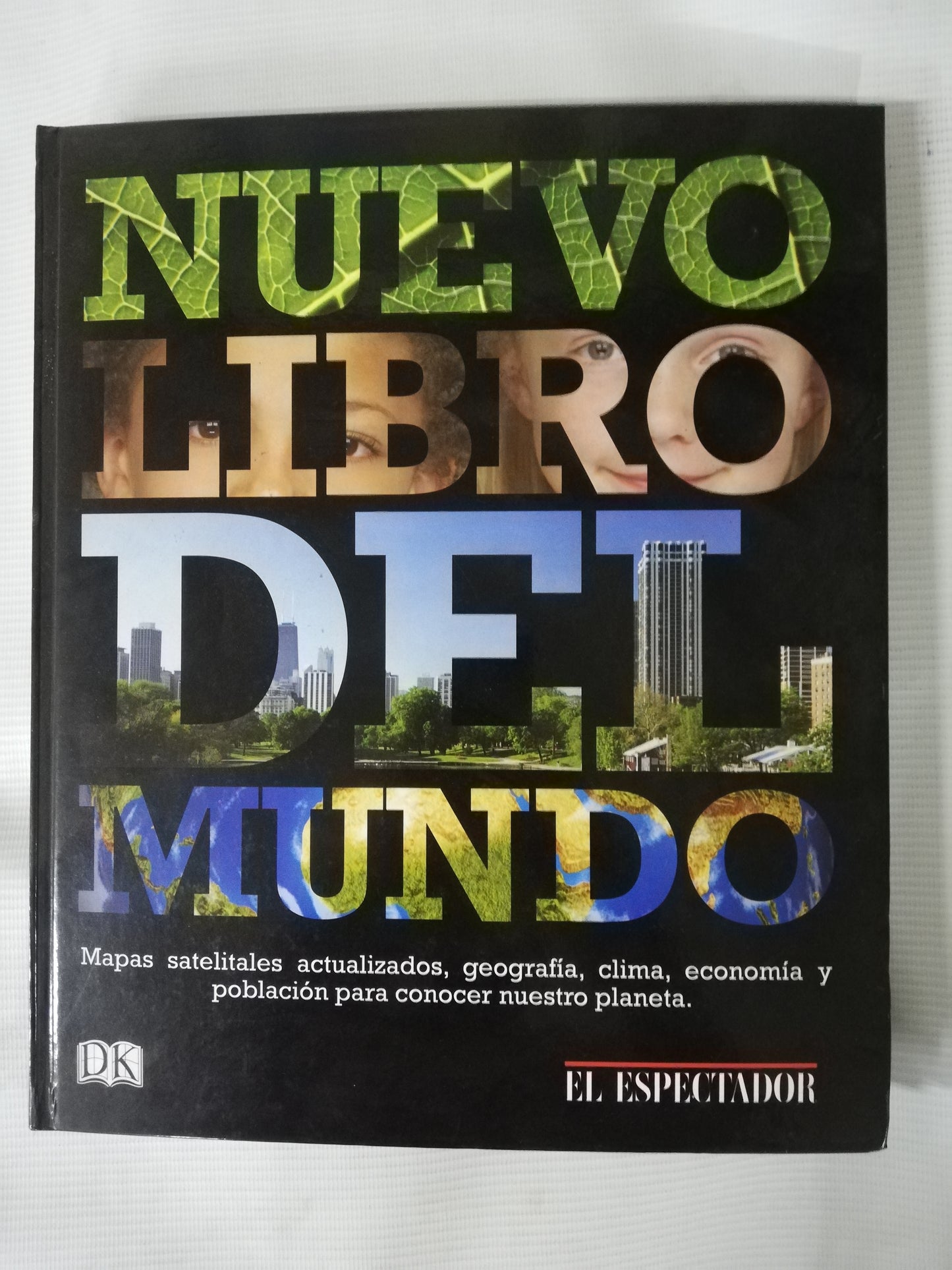NUEVO LIBRO DEL MUNDO - EL ESPECTADOR