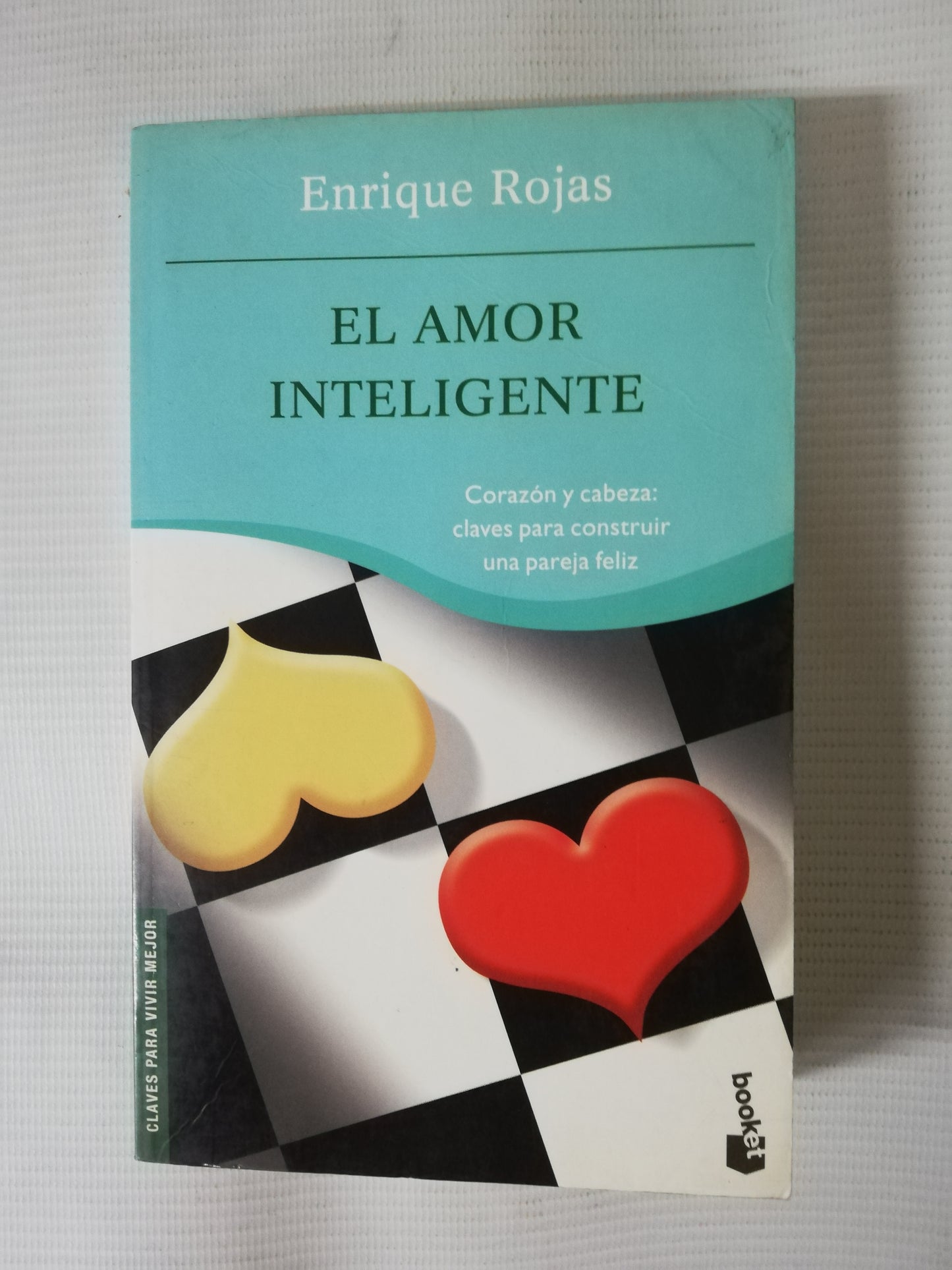 EL AMOR INTELIGENTE - ENRIQUE ROJAS