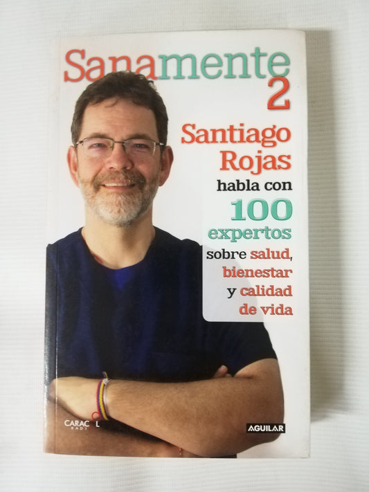 SANAMENTE 2 - SANTIAGO ROJAS