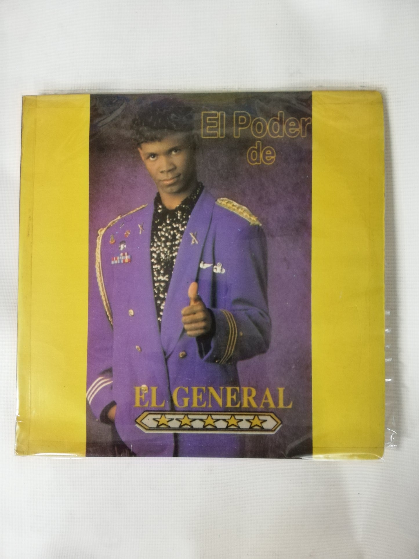 LP EL GENERAL - EL PODER DE EL GENERAL