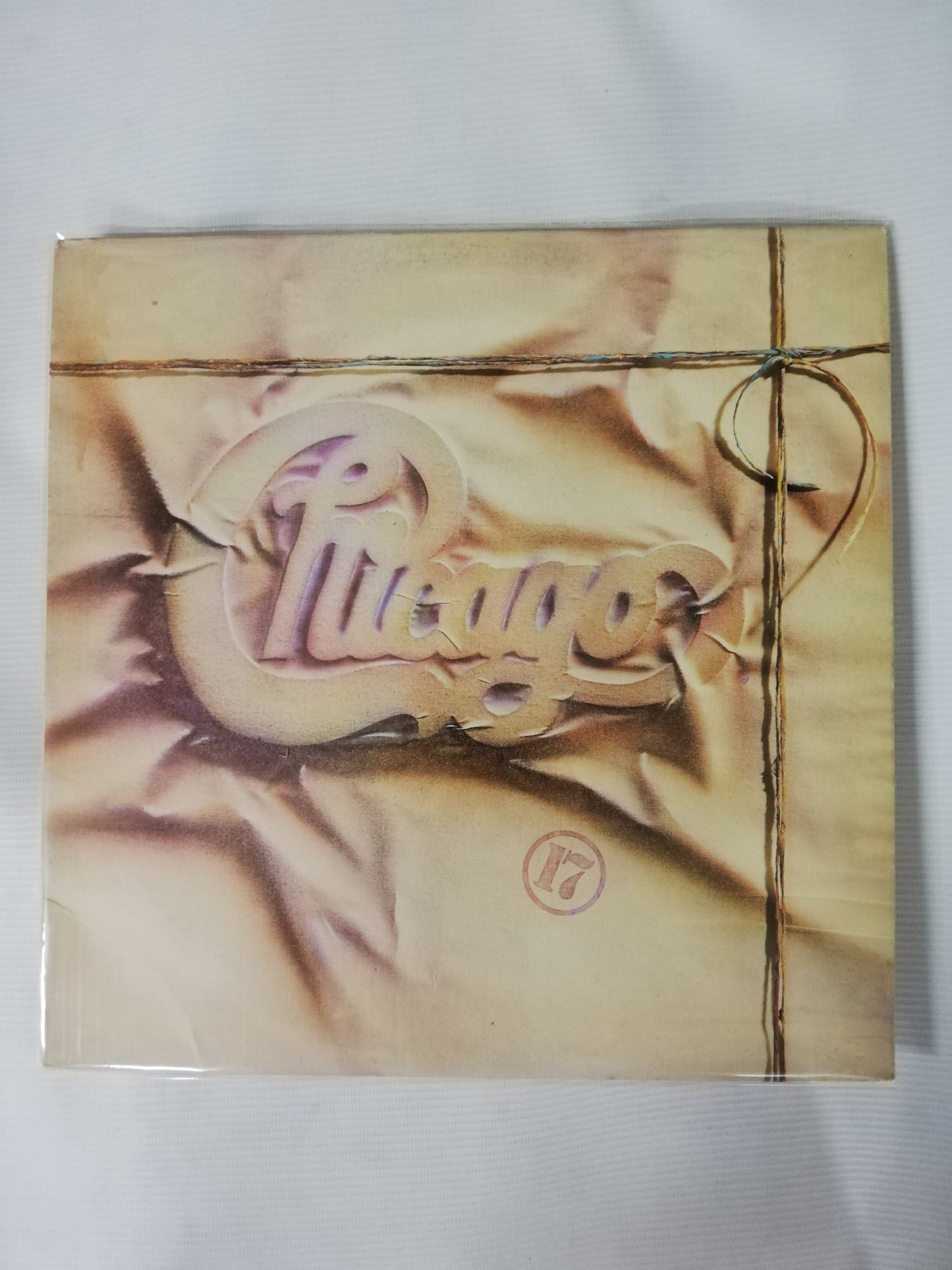 LP CHICAGO - CHICAGO 17