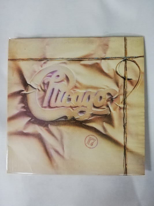 LP CHICAGO - CHICAGO 17