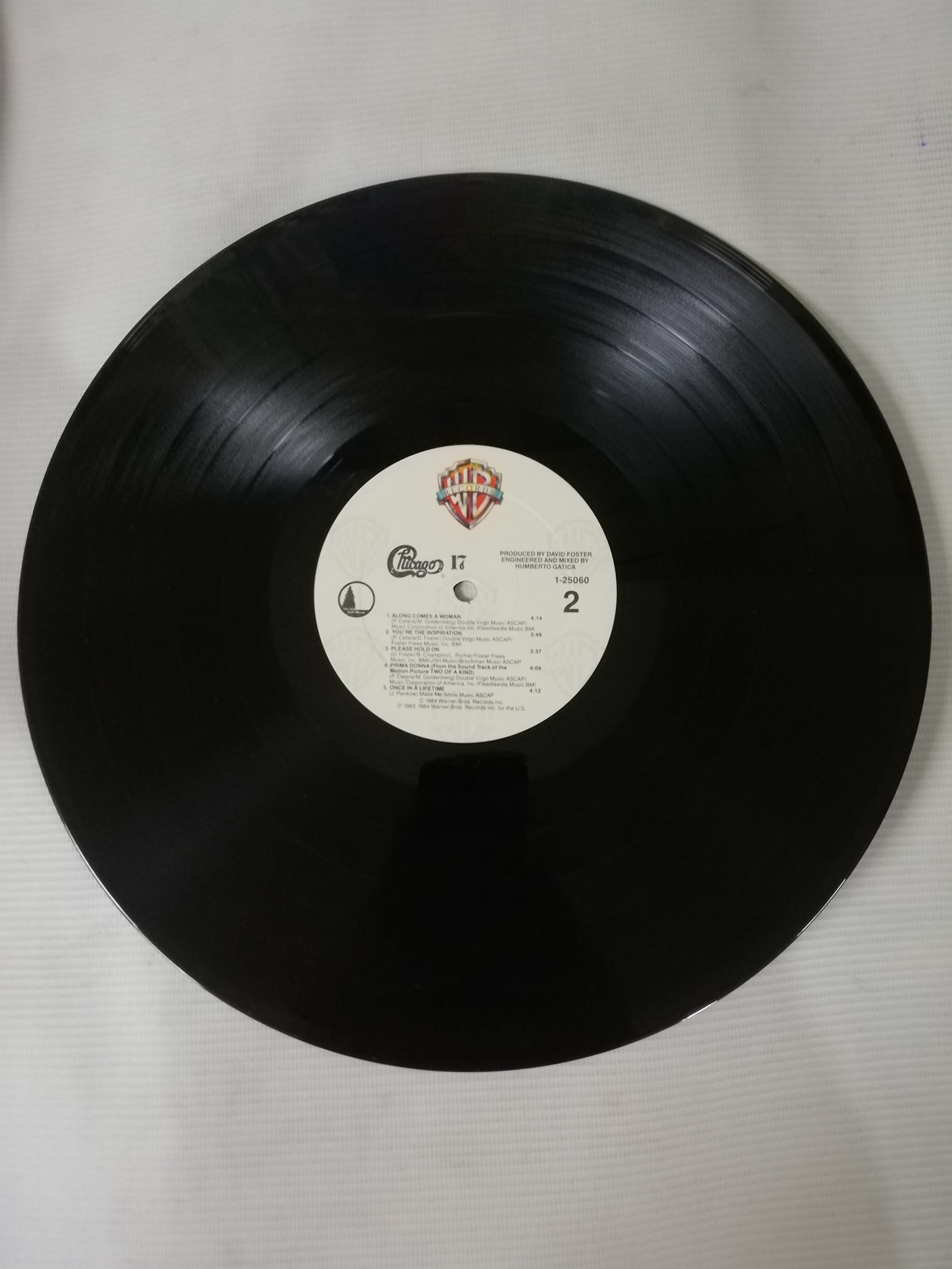 LP CHICAGO - CHICAGO 17