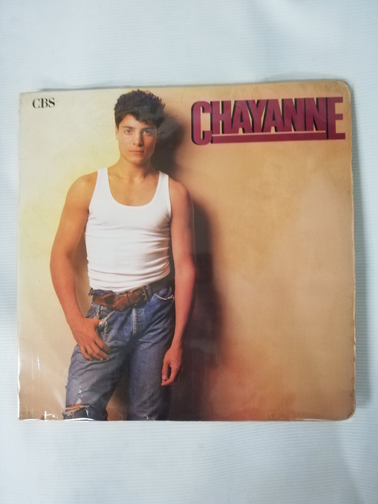 LP CHAYANNE - CHAYANNE