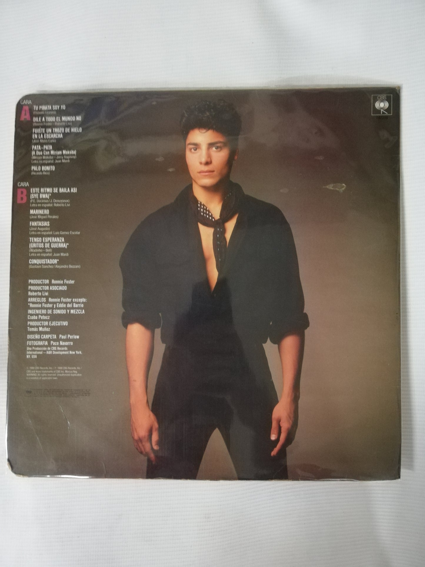 LP CHAYANNE - CHAYANNE