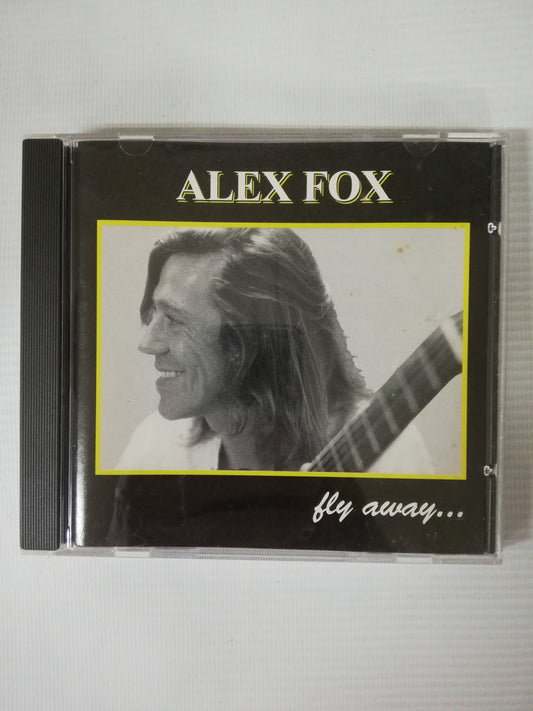 CD ALEX FOX - FLY AWAY...
