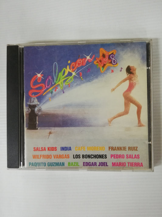 CD SALPICÓN - SALPICÓN VOL. 8