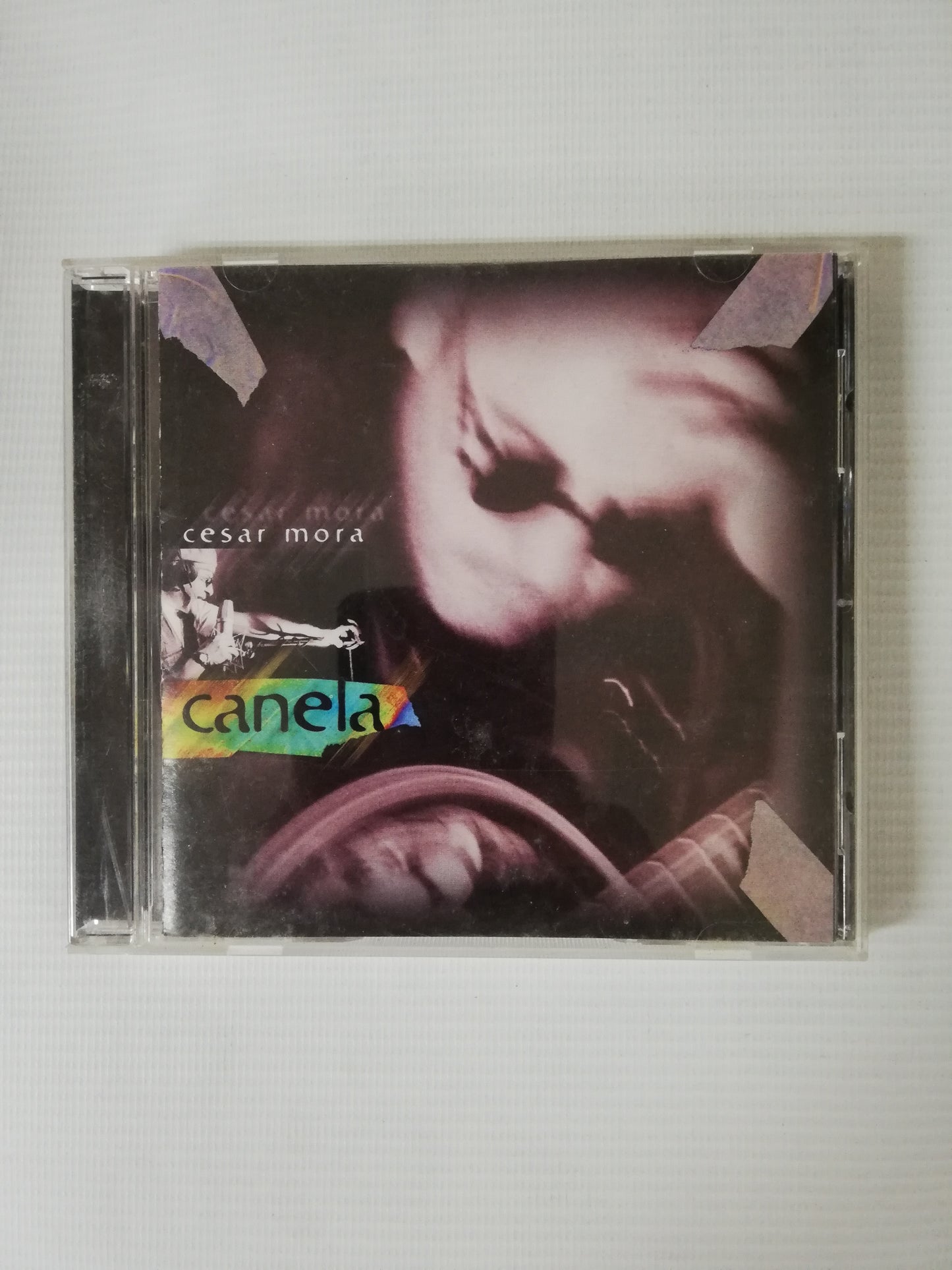 CD CESAR MORA - CANELA