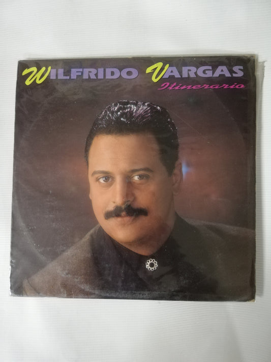 LP WILFRIDO VARGAS - ITINERARIO