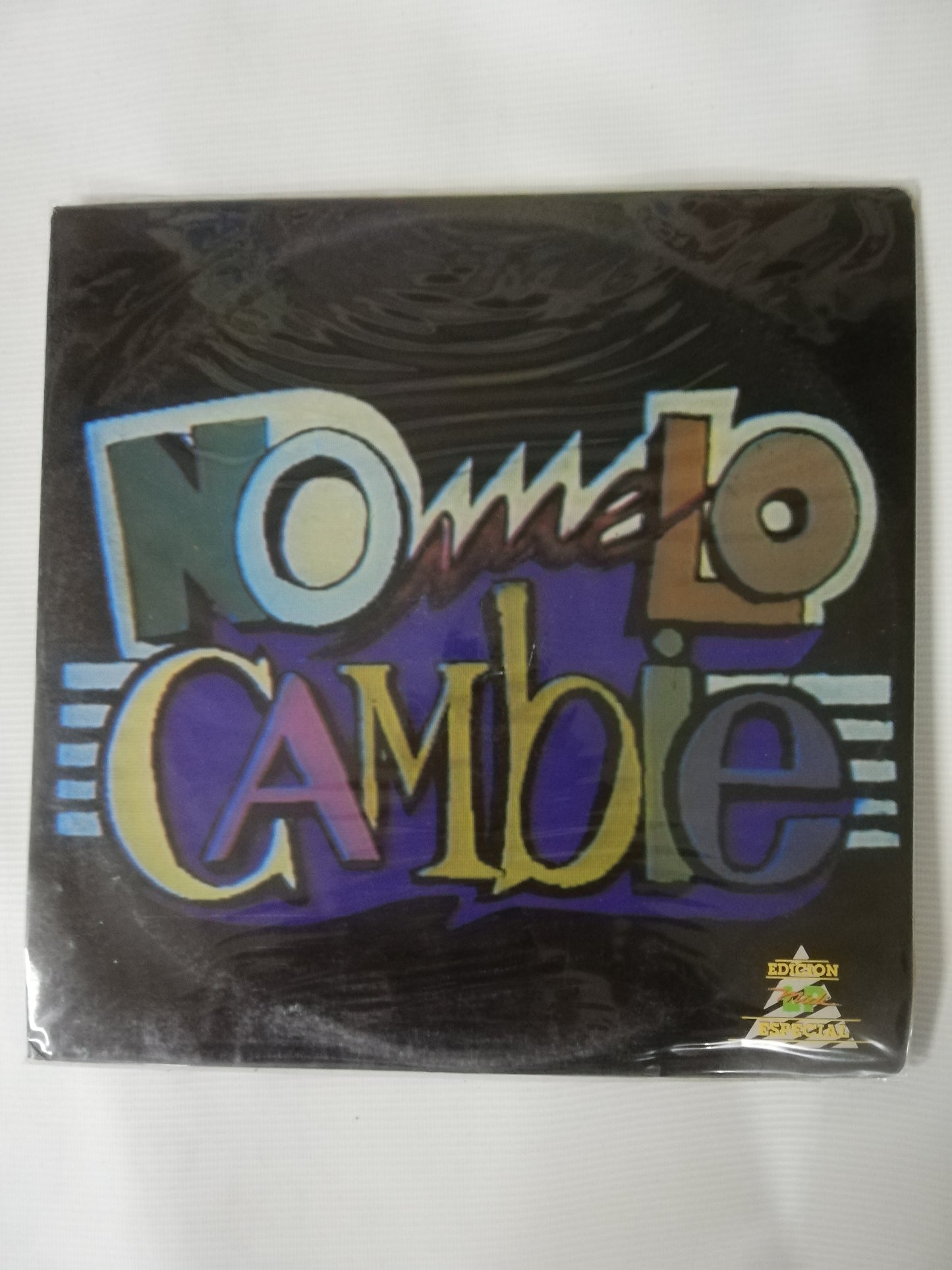 LP NO ME LO CAMBIE - VARIOS INTÉRPRETES