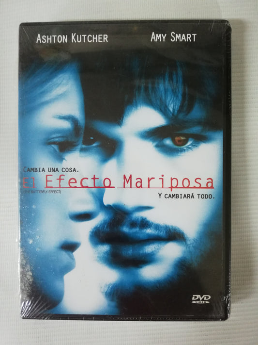 DVD EL EFECTO MARIPOSA
