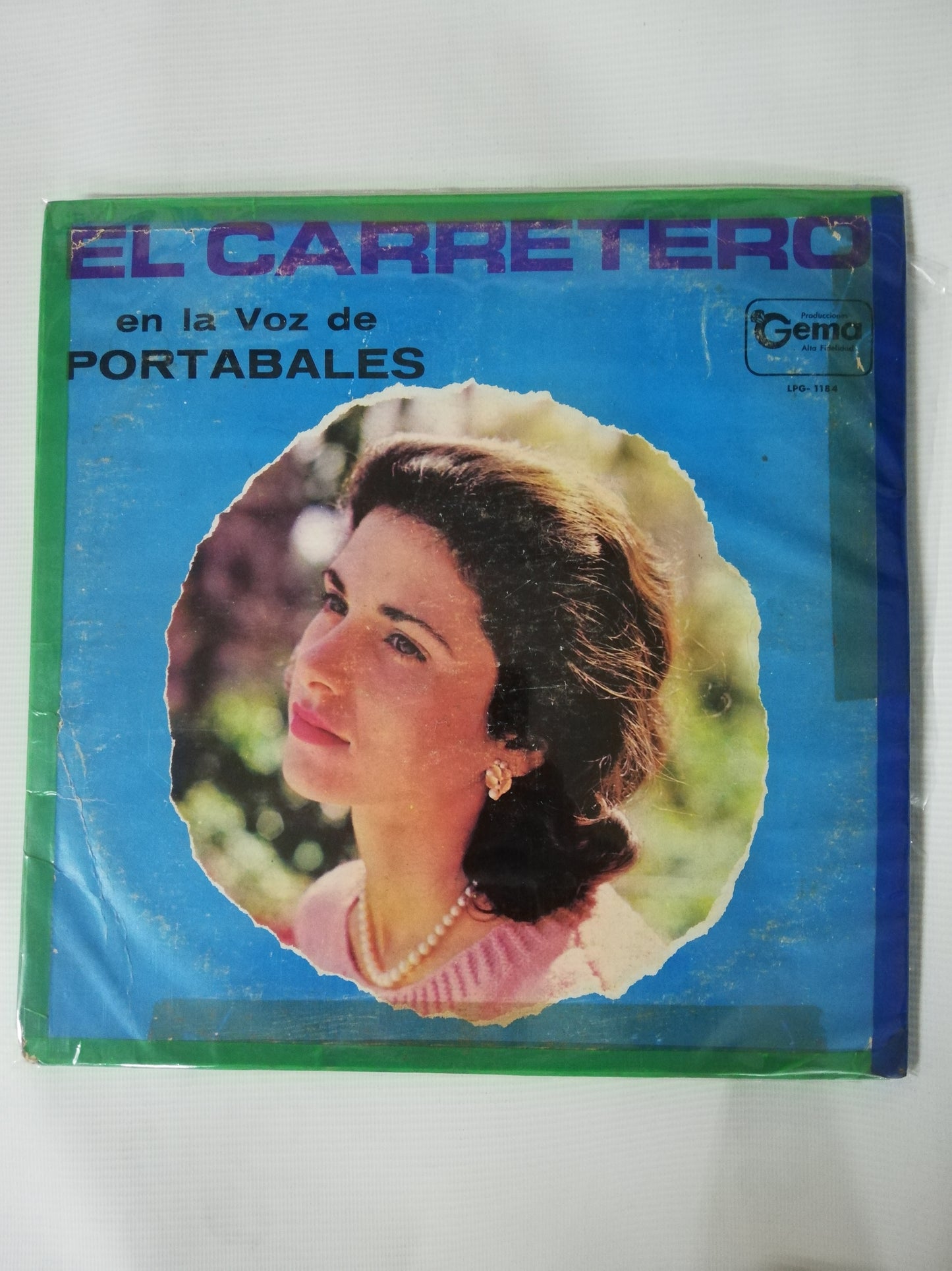 LP GUILLERMO PORTABALES - EL CARRETERO EN LA VOZ DE PORTABALES