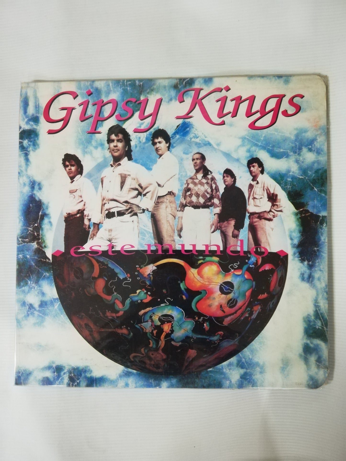 LP GIPSY KINGS - ESTE MUNDO