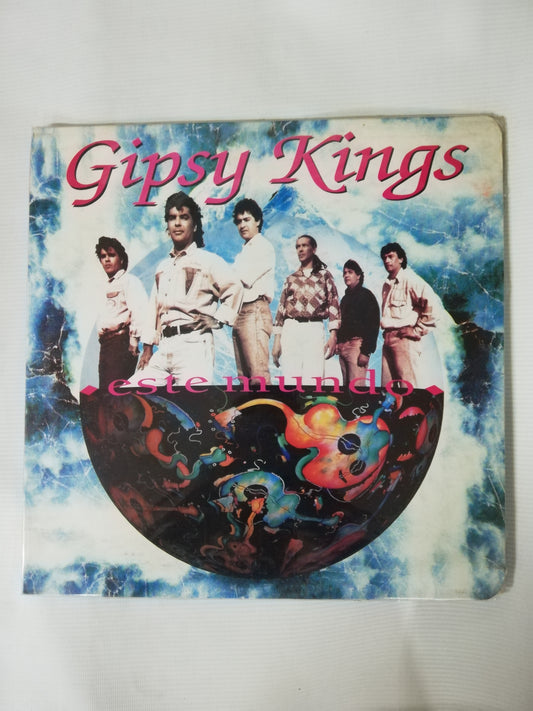 LP GIPSY KINGS - ESTE MUNDO