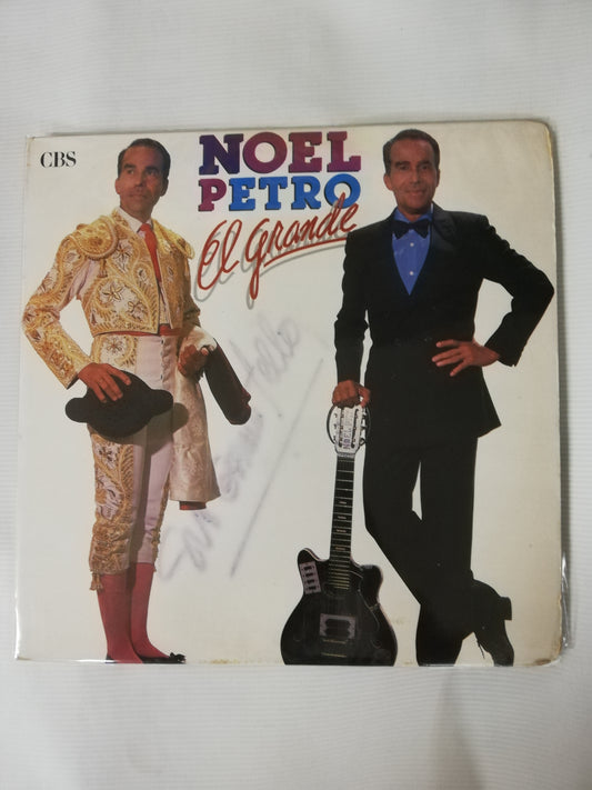 LP NOEL PETRO - EL GRANDE
