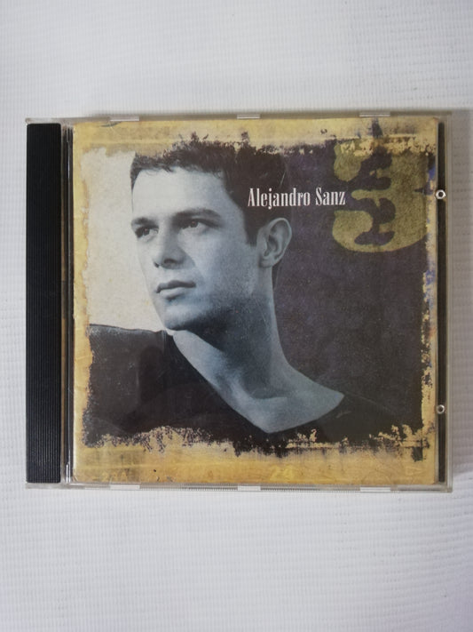 CD ALEJANDRO SANZ - 3