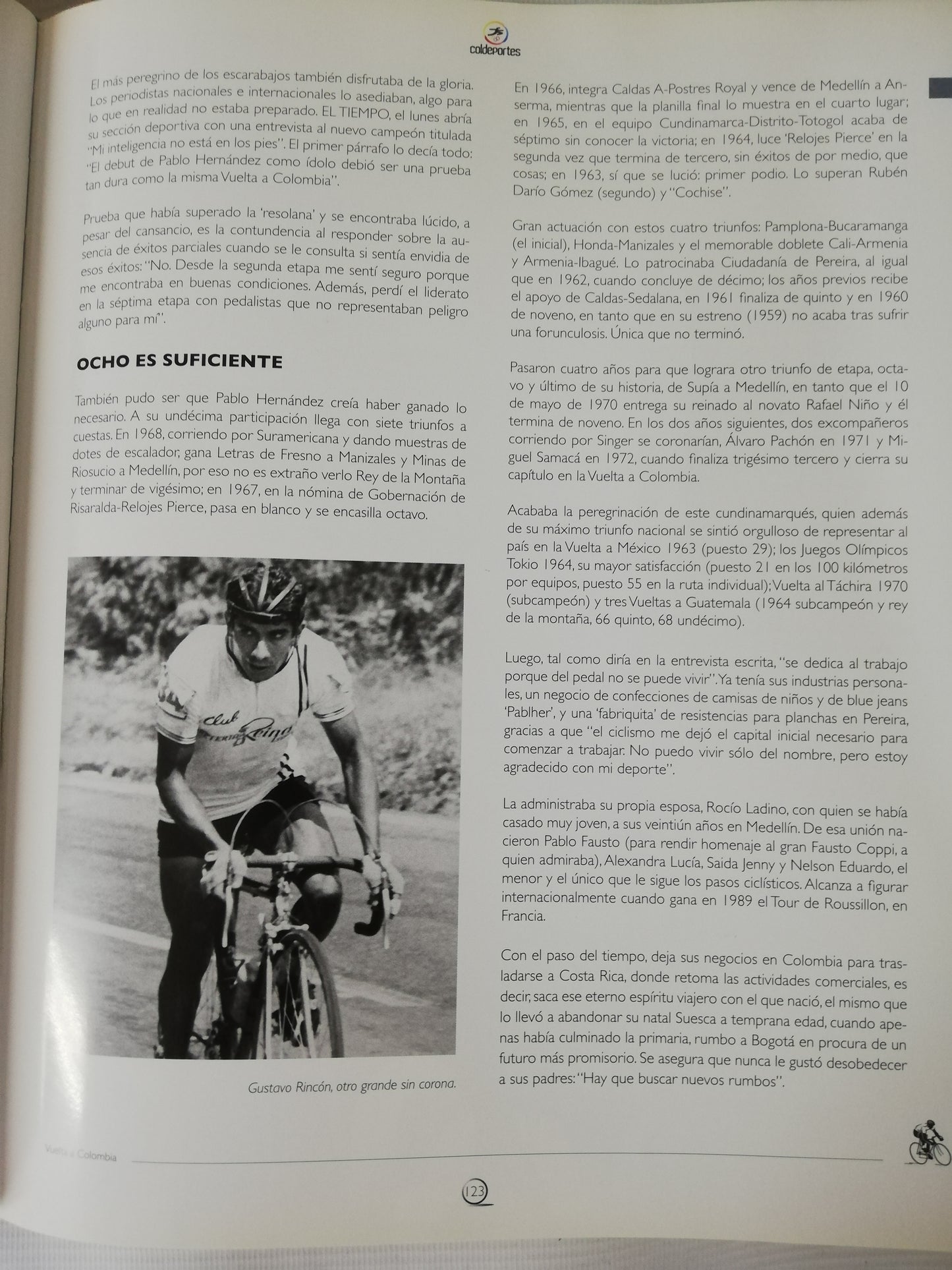 LA GRAN HISTORIA DE LA VUELTA A COLOMBIA 1951 - 2011