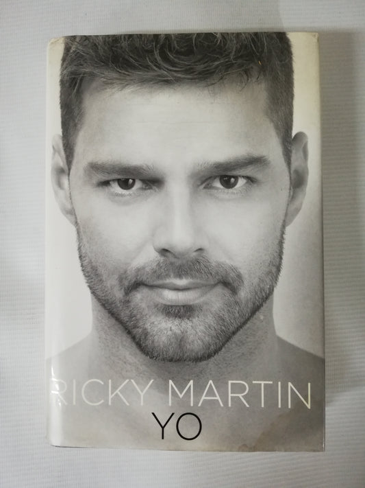 RICKY MARTIN - YO