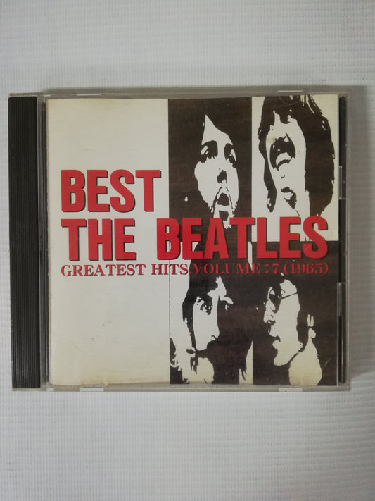 CD THE BEATLES - GREATEST HITS VOL. 7 (1965)
