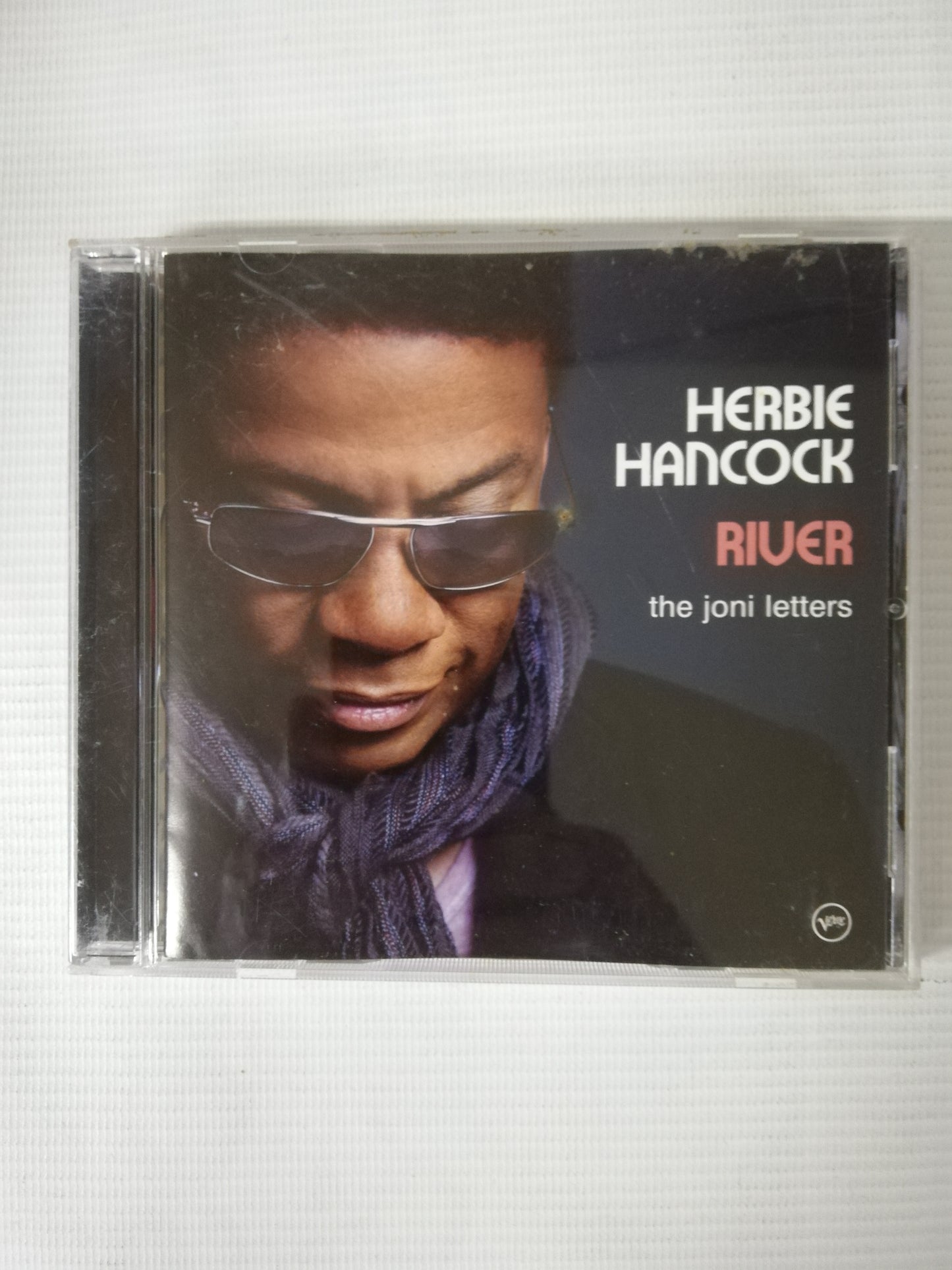 CD HERBIE HANCOCK - RIVER: THE JONI LETTERS