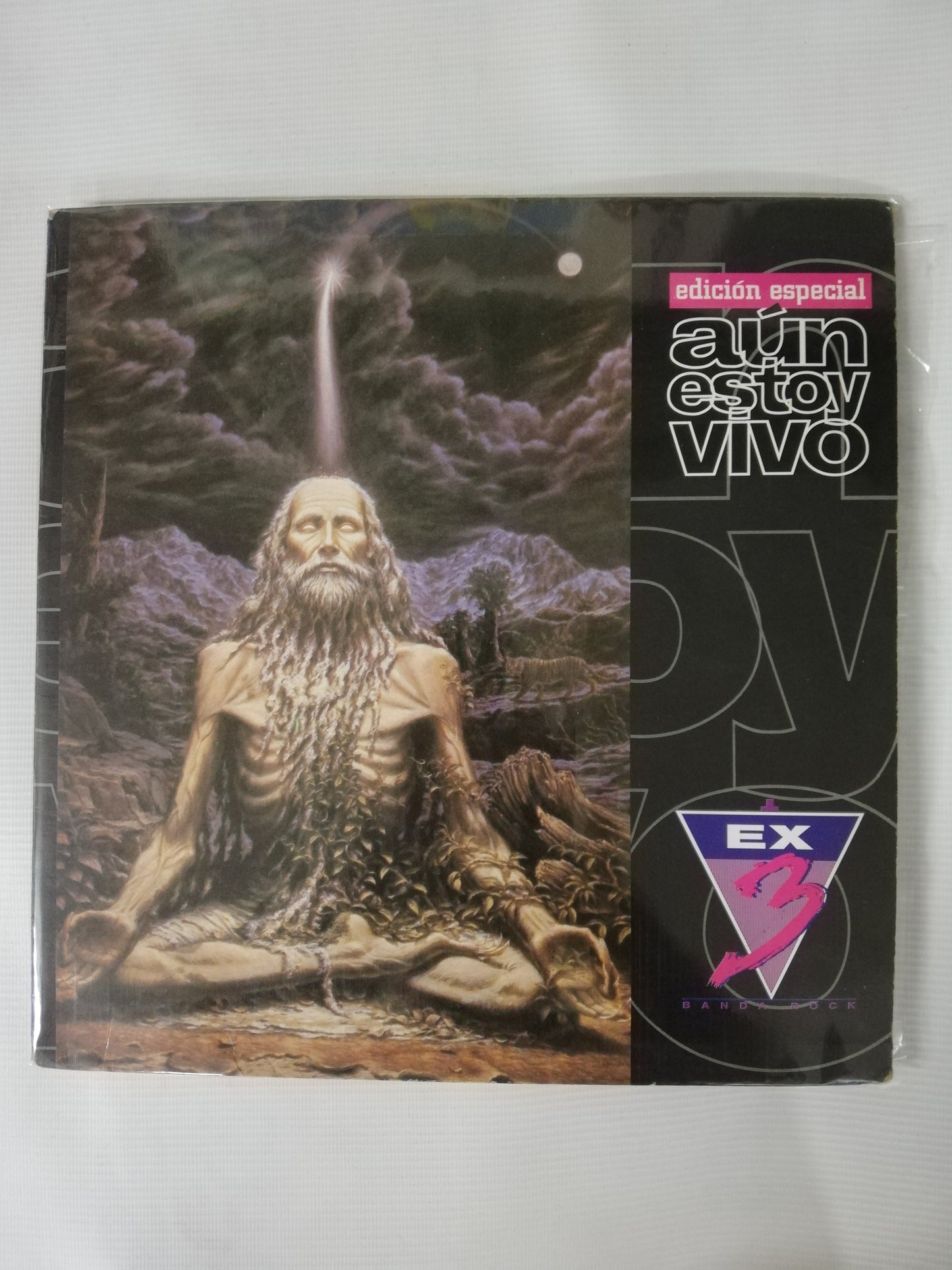 LP EX-3 - AUN ESTOY VIVO