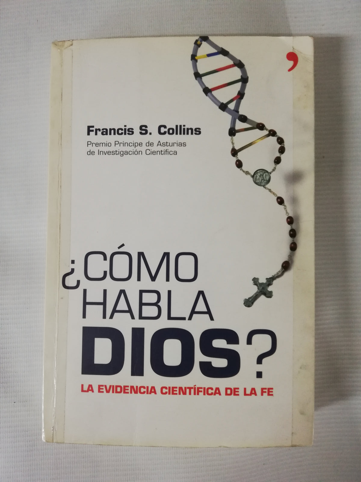 COMO HABLA DIOS? - FRANCIS S. COLLINS