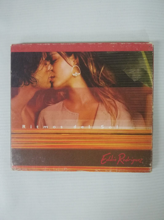 CD EDDIE RODRIGUEZ - RITMOS DEL SOL