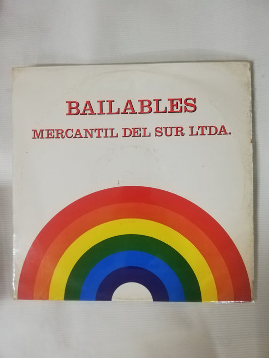 LP BAILABLES - VARIOS INTÉRPRETES